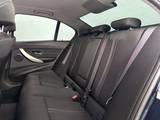 BMW 318 usata, con Cruise Control