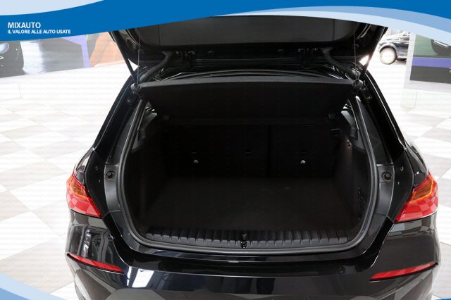 BMW 116 usata, con Climatizzatore
