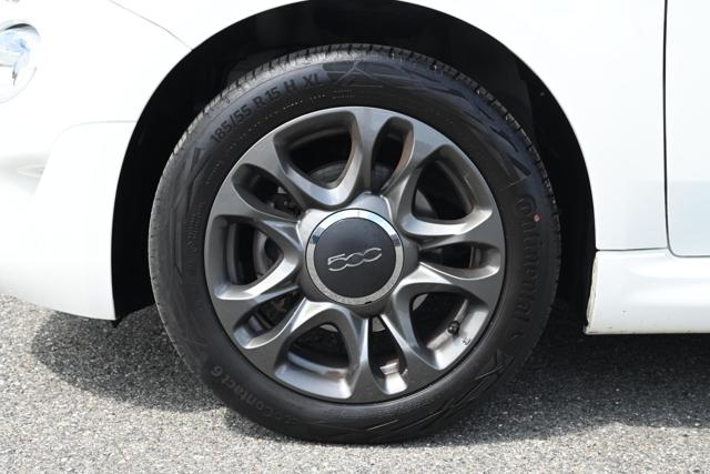 FIAT 500 usata, con Climatizzatore