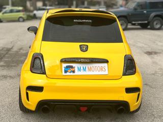 ABARTH 595 usata, con Cerchi in lega