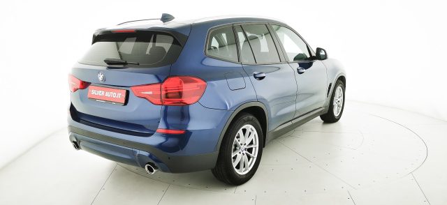 BMW X3 usata, con Chiusura centralizzata
