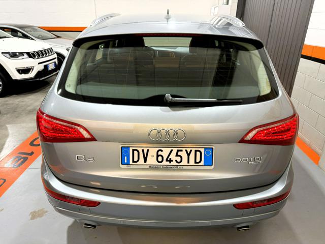AUDI Q5 usata, con Specchietti laterali elettrici