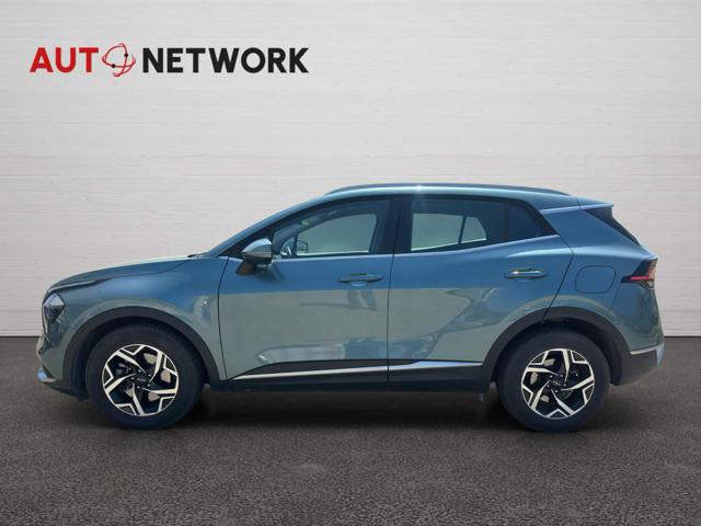 KIA Sportage usata, con Cerchi in lega