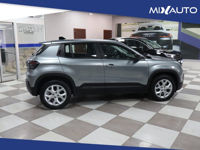JEEP Avenger usata, con Airbag laterali
