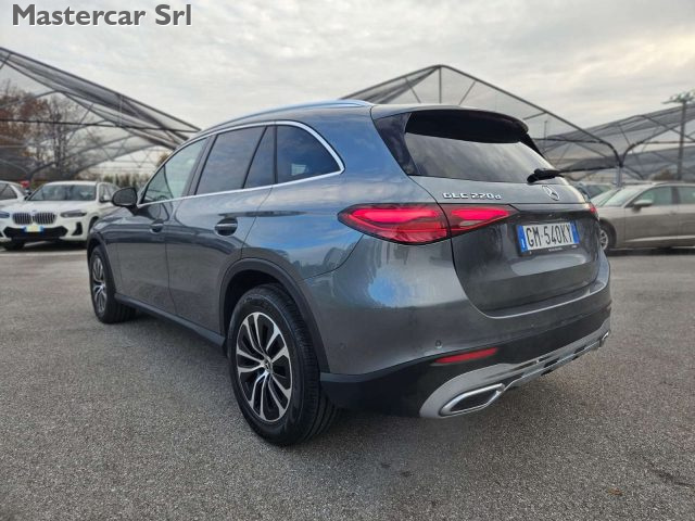MERCEDES-BENZ GLC 220 usata, con Autoradio