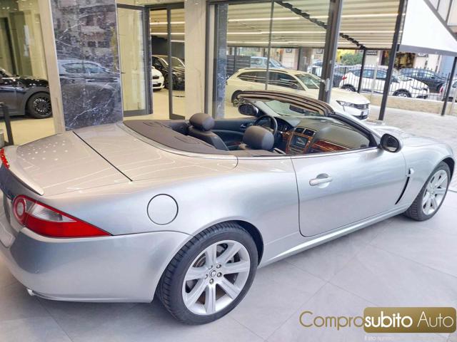 JAGUAR XK usata, con Immobilizzatore elettronico