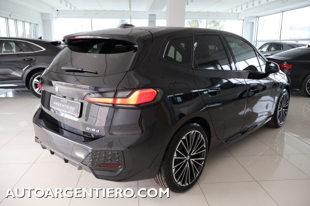 BMW 218 usata, con Marmitta catalitica