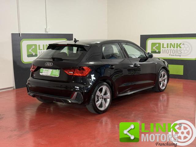 AUDI A1 usata, con Autoradio