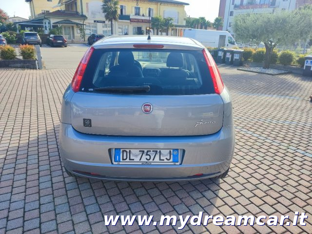 FIAT Grande Punto usata 16
