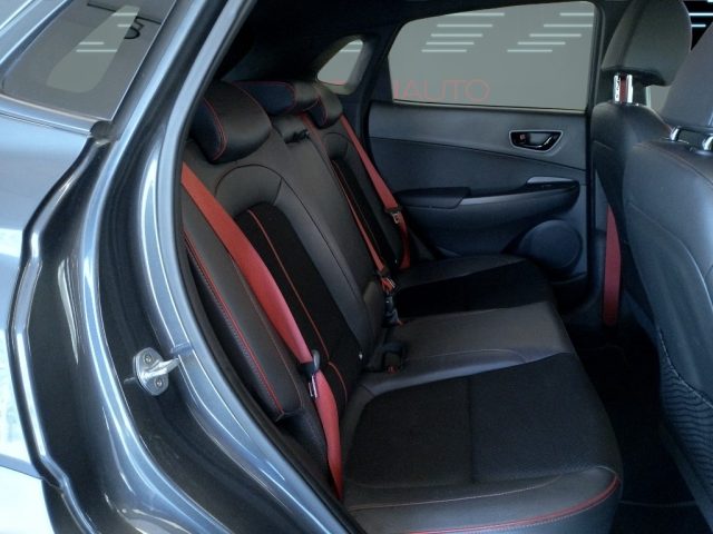 HYUNDAI Kona usata 17