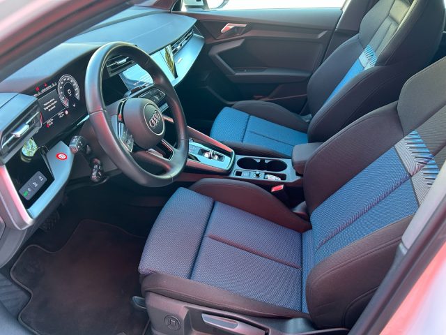 AUDI A3 usata, con Alzacristalli elettrici