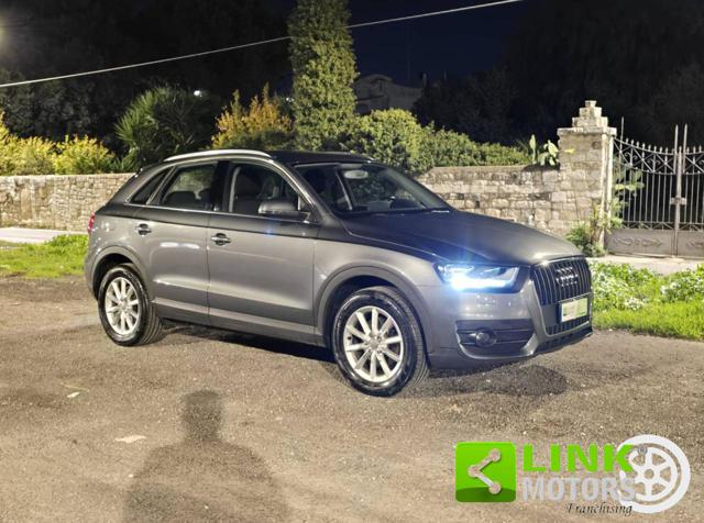 AUDI Q3 usata, con Servosterzo