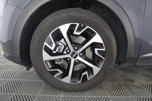 KIA Sportage usata 14