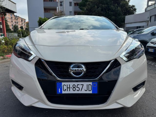 NISSAN Micra usata, con Airbag