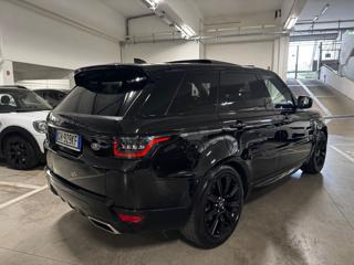 LAND ROVER Range Rover Sport usata, con Autoradio