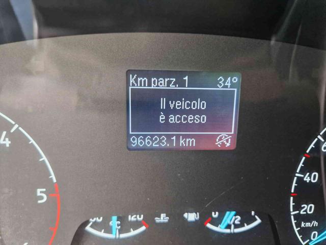 FORD Transit Custom usata, con Cruise Control