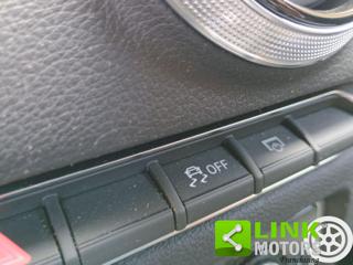 AUDI A3 usata, con Hotspot Wi-Fi