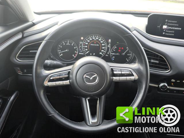 MAZDA CX-30 usata, con Fari LED