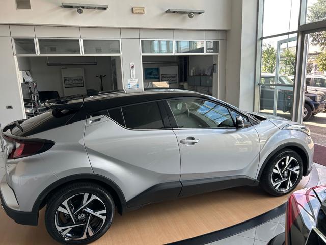 TOYOTA C-HR usata, con Airbag Passeggero