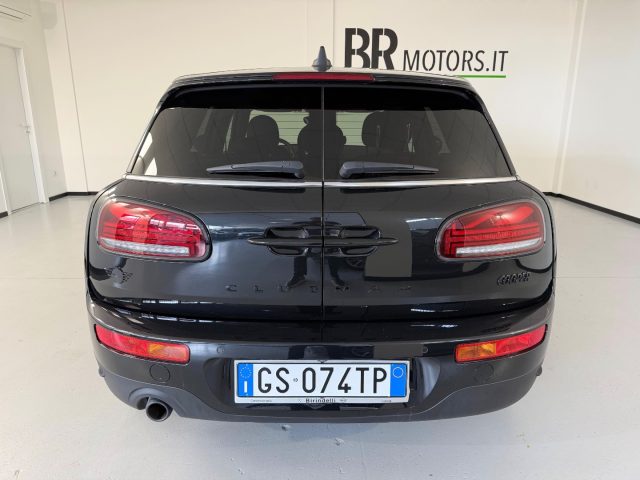 MINI Clubman usata, con Boardcomputer