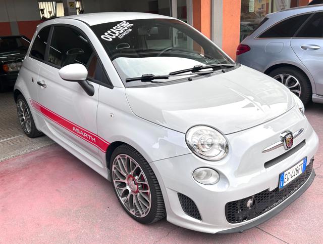 ABARTH 500 usata, con Airbag