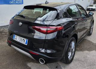 ALFA ROMEO Stelvio usata, con Cerchi in lega