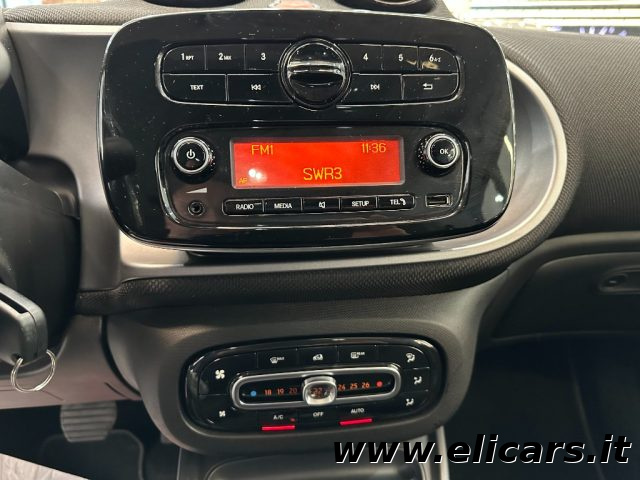SMART ForTwo usata, con Fendinebbia