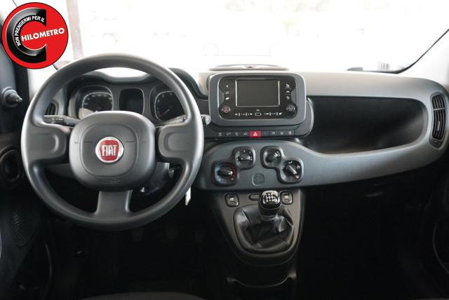 FIAT Panda usata, con Controllo trazione