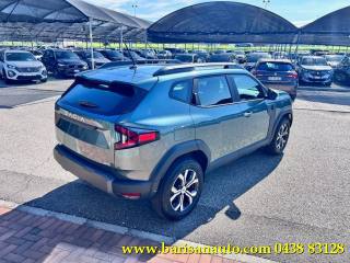 DACIA Duster usata, con Airbag laterali