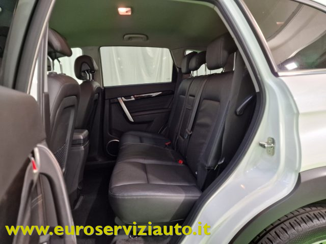 CHEVROLET Captiva usata 36