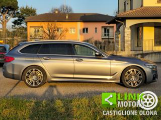 BMW 520 usata, con Autoradio