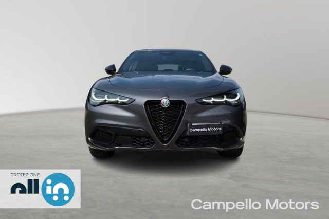 ALFA ROMEO Stelvio usata 1