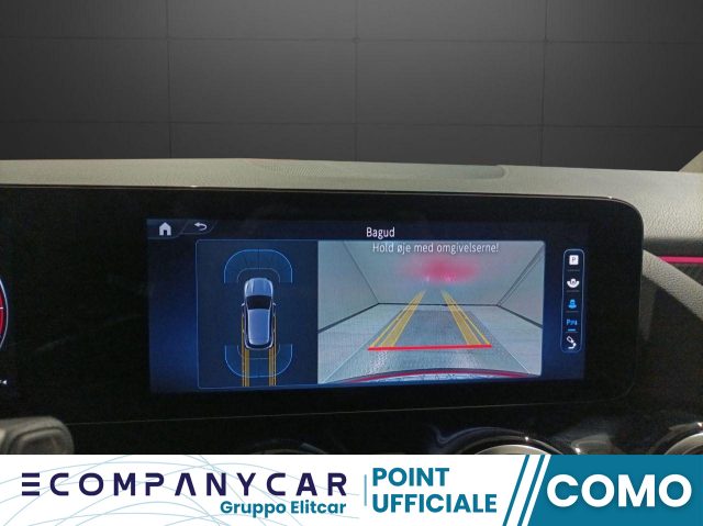 MERCEDES-BENZ GLA 200 usata, con Immobilizzatore elettronico