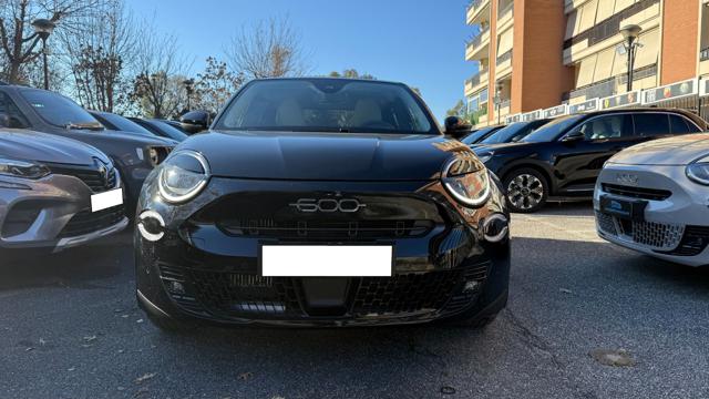 FIAT 600 usata, con Volante in pelle