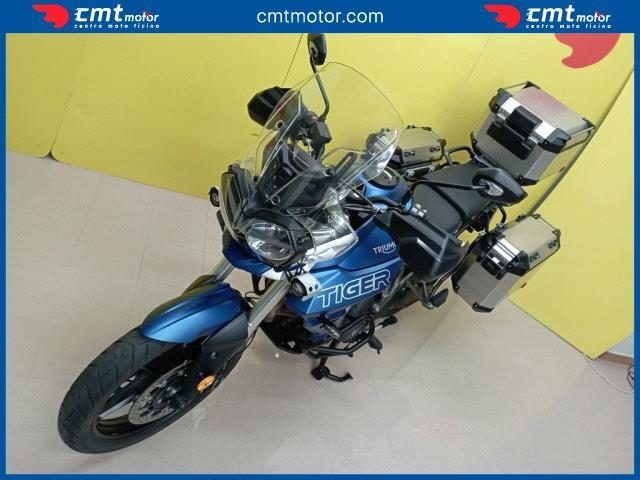 TRIUMPH Tiger 800 usata 11