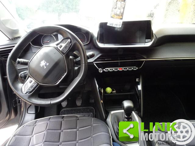 PEUGEOT 208 usata, con Controllo trazione
