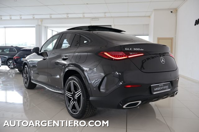 MERCEDES-BENZ GLC 300 usata, con Frenata d