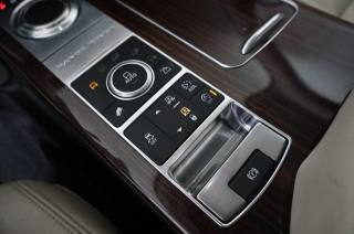 LAND ROVER Range Rover usata, con Sedile posteriore sdoppiato