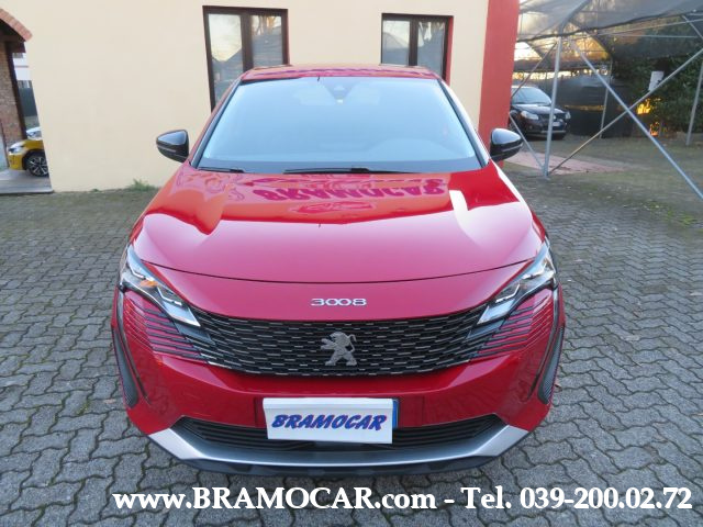 PEUGEOT 3008 usata, con Airbag laterali