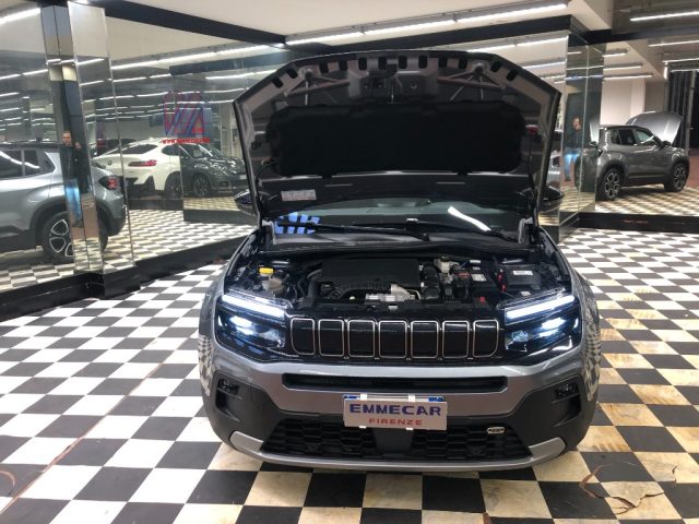 JEEP Avenger usata, con Sensore di pioggia