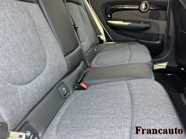 MINI Clubman usata, con Controllo automatico clima