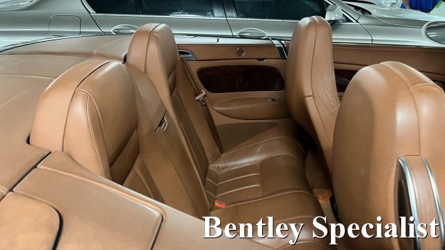 BENTLEY Continental usata, con Fari Xenon