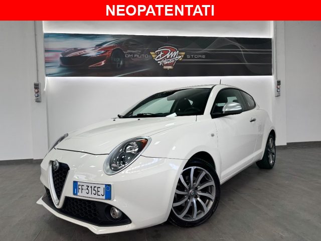ALFA ROMEO MiTo usata, con ABS