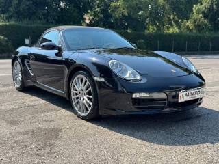 PORSCHE Boxster usata, con Airbag Passeggero