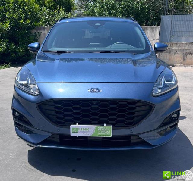 FORD Kuga usata, con Airbag