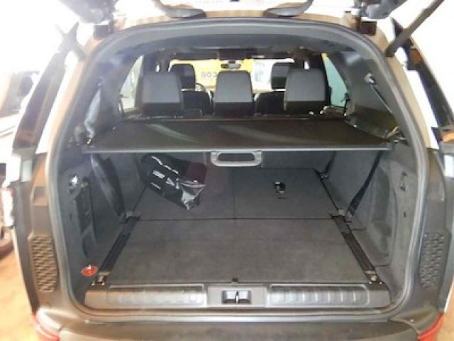 LAND ROVER Discovery usata, con Chiusura centralizzata