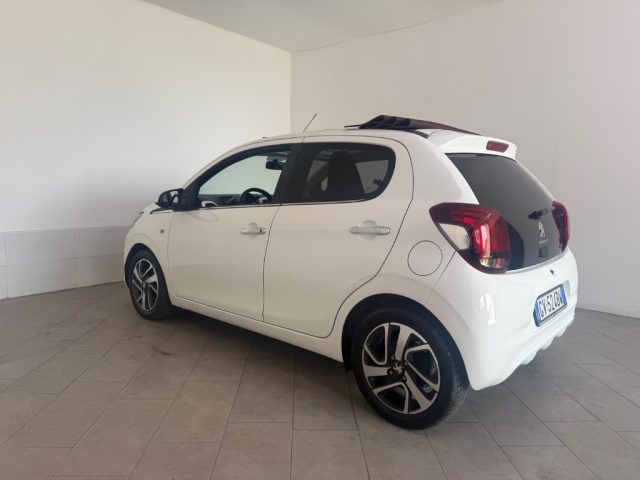 PEUGEOT 108 usata 11