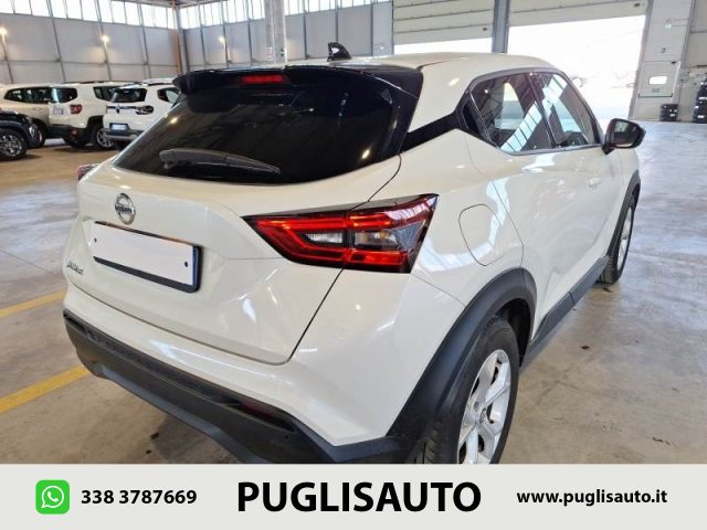 NISSAN Juke usata, con Airbag