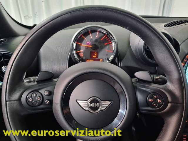 MINI Countryman usata 18