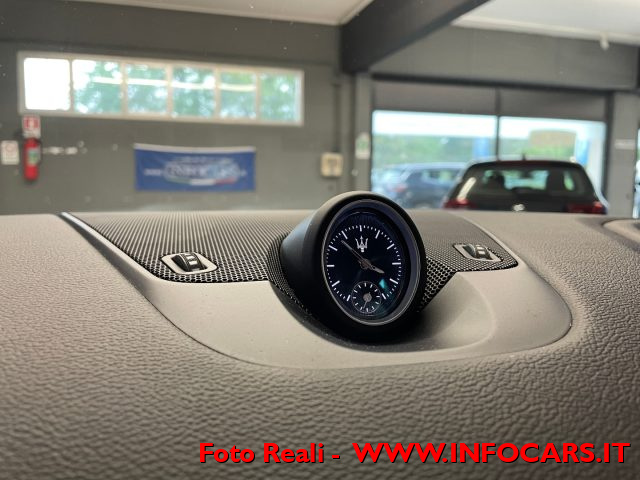 MASERATI Levante usata, con Servosterzo